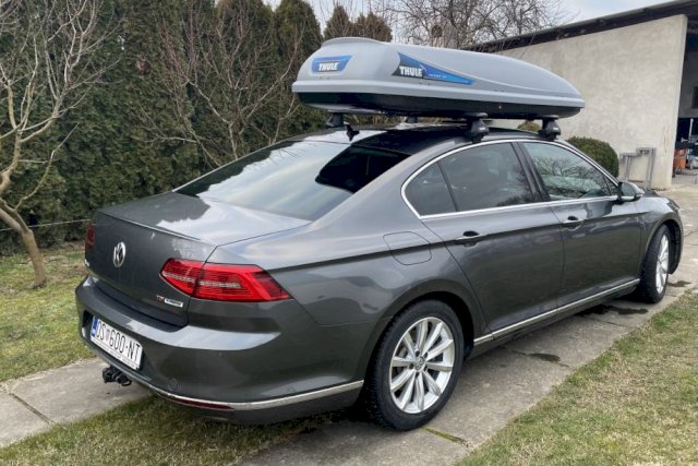 VW Passat 1,6 TDI- moguća zamjena