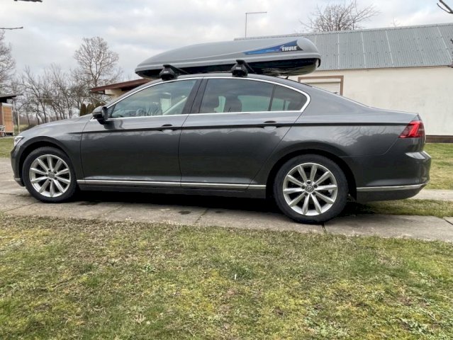 VW Passat 1,6 TDI- moguća zamjena