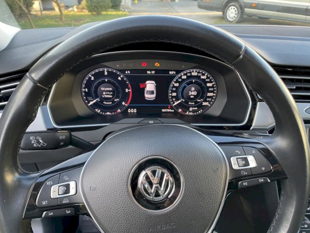VW Passat 1,6 TDI- moguća zamjena