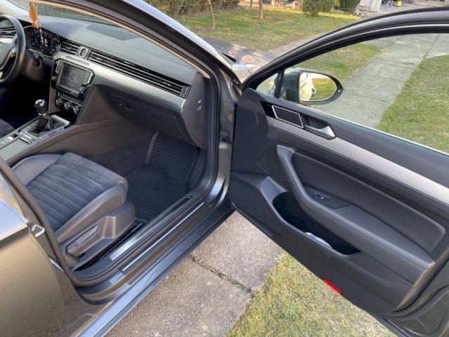 VW Passat 1,6 TDI- moguća zamjena