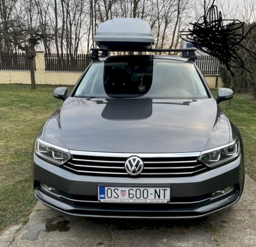 VW Passat 1,6 TDI- moguća zamjena