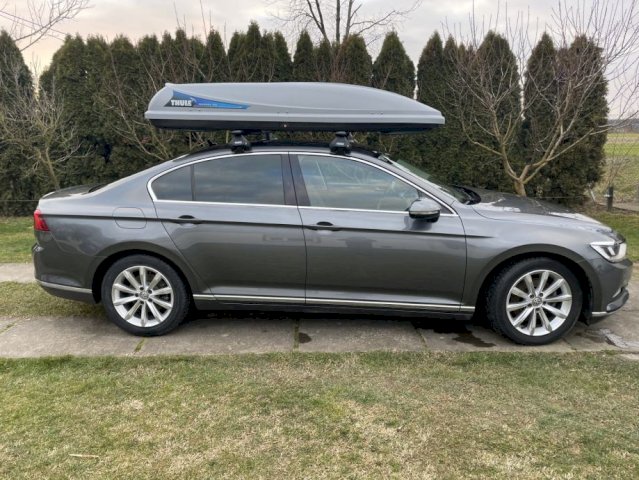 VW Passat 1,6 TDI- moguća zamjena