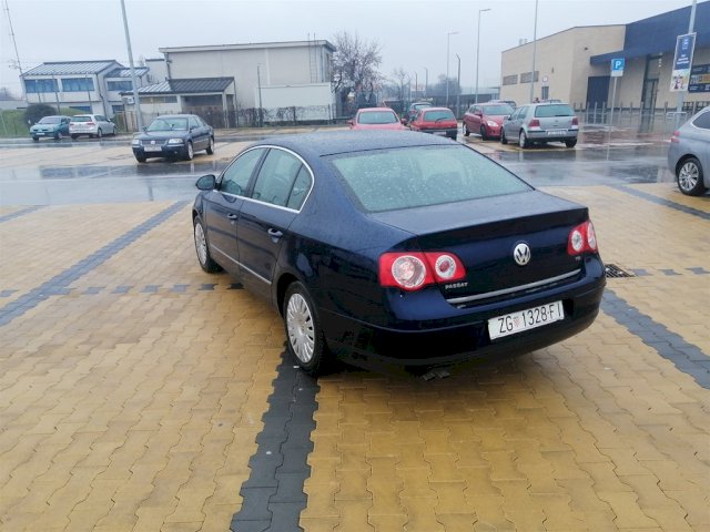 VW Passat 1.9 TDI # 2005 GOD# REGA DO 10 MJ#