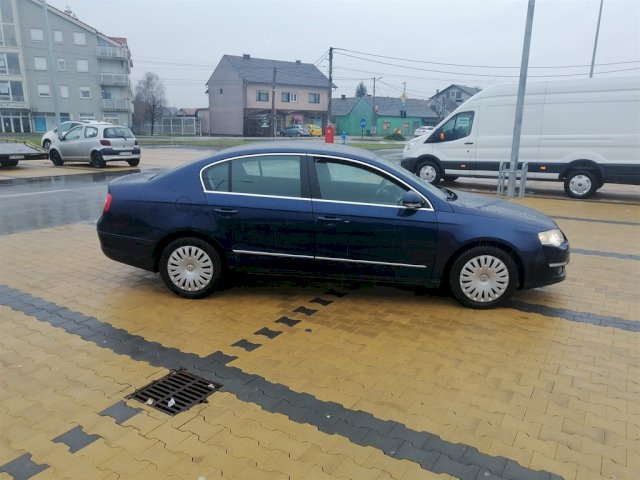 VW Passat 1.9 TDI # 2005 GOD# REGA DO 10 MJ#