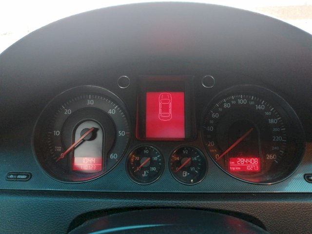 VW Passat 1.9 TDI # 2005 GOD# REGA DO 10 MJ#
