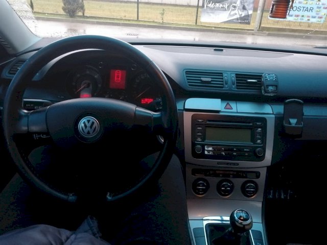 VW Passat 1.9 TDI # 2005 GOD# REGA DO 10 MJ#