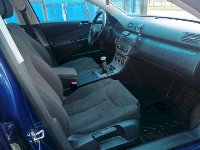 VW Passat 1.9 TDI # 2005 GOD# REGA DO 10 MJ#