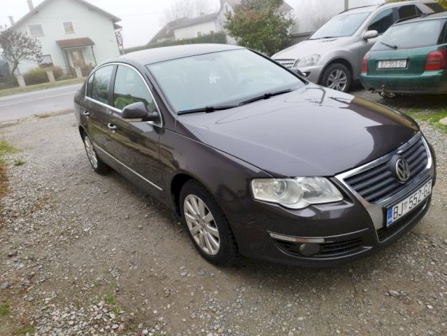 VW Passat 1,9 TDI