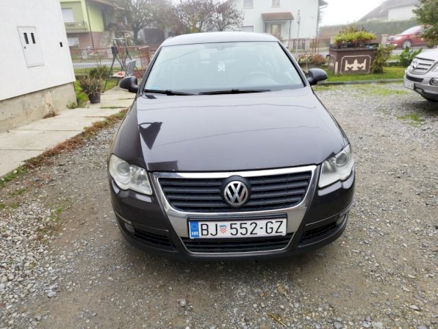 VW Passat 1,9 TDI