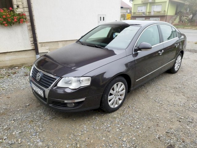 VW Passat 1,9 TDI