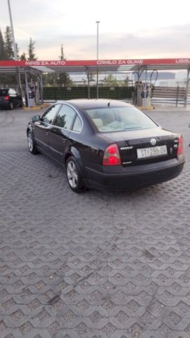 VW Passat 1,9 TDI