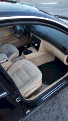 VW Passat 1,9 TDI
