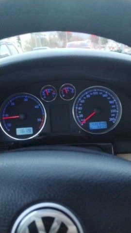 VW Passat 1,9 TDI