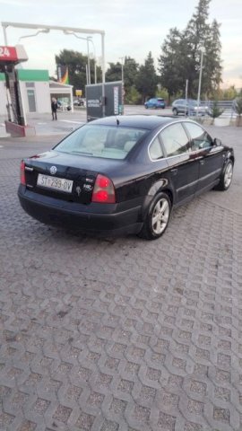 VW Passat 1,9 TDI