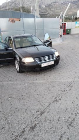 VW Passat 1,9 TDI