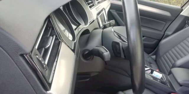 VW Passat 2,0 TDI 190ks, DSG, 4 motion, highline