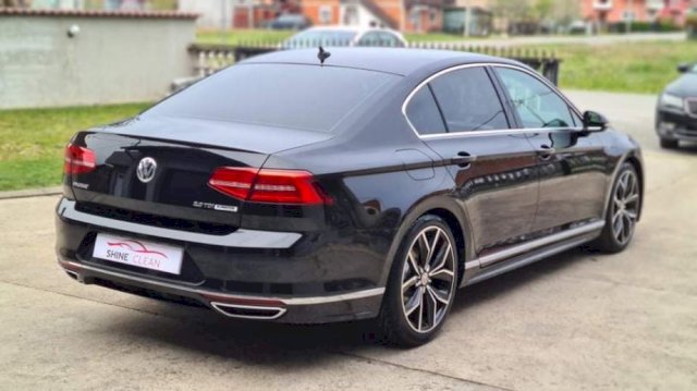 VW Passat 2,0 TDI BMT DSG Rline VELIKI SERVIS