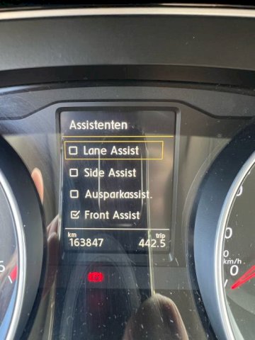 VW Passat 2,0 TDI BMT DSG Rline VELIKI SERVIS
