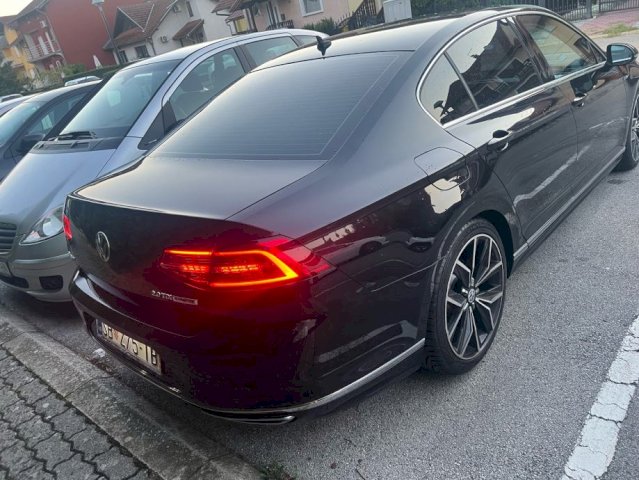 VW Passat 2,0 TDI BMT DSG Rline VELIKI SERVIS