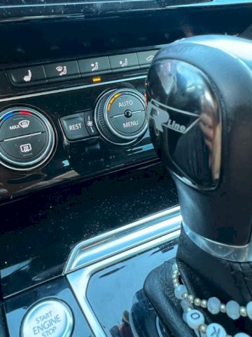 VW Passat 2,0 TDI BMT DSG Rline VELIKI SERVIS