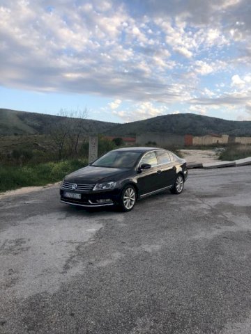 VW Passat 2,0 TDI Highline