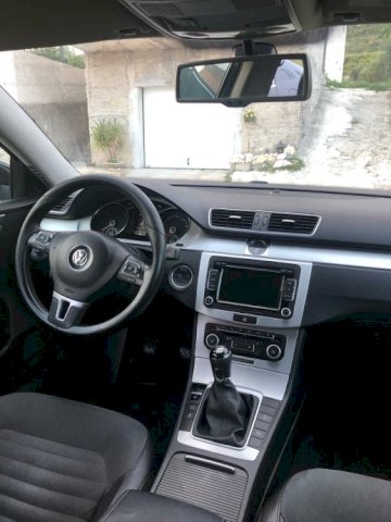 VW Passat 2,0 TDI Highline