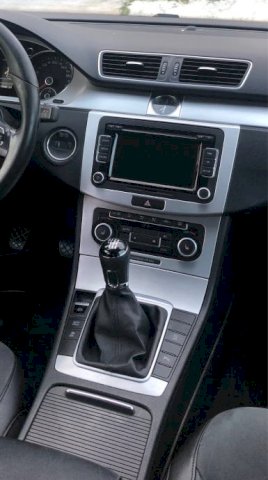 VW Passat 2,0 TDI Highline