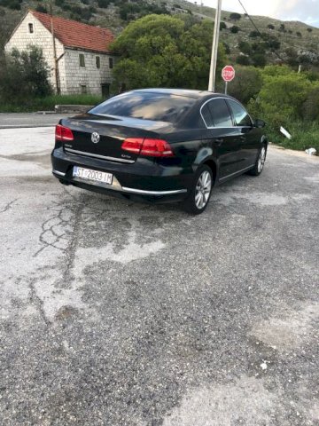 VW Passat 2,0 TDI Highline