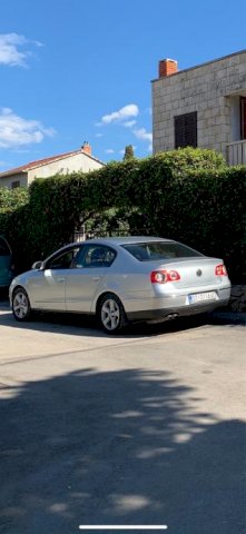 VW Passat 2,0 TDI