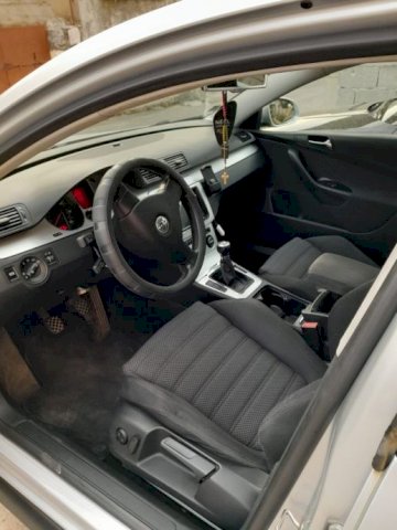 VW Passat 2,0 TDI