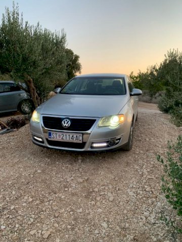 VW Passat 2,0 TDI
