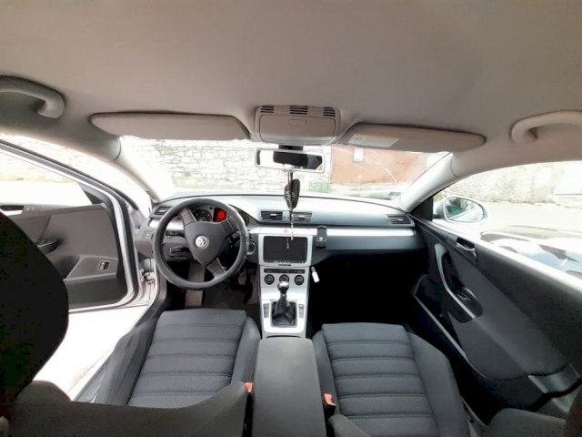 VW Passat 2,0 TDI