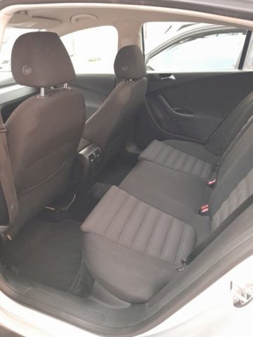 VW Passat 2,0 TDI