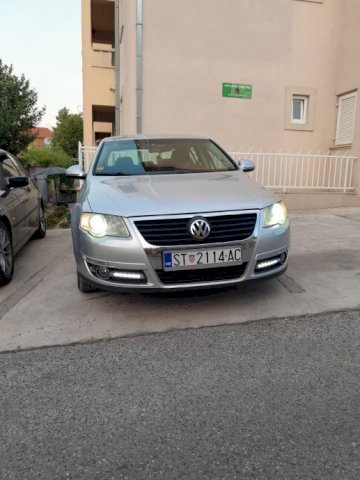 VW Passat 2,0 TDI