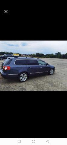 VW Passat 2.0 TDi CR DSG