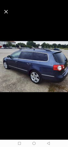 VW Passat 2.0 TDi CR DSG