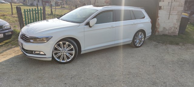 VW Passat B8 Varinat DSG,Virtual,Panorama