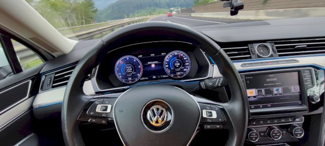 VW Passat B8 Varinat DSG,Virtual,Panorama