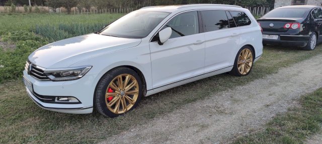 VW Passat B8 Varinat DSG,Virtual,Panorama