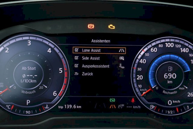 VW Passat B8 Varinat DSG,Virtual,Panorama