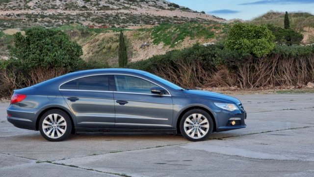 VW Passat CC 2,0 TDI