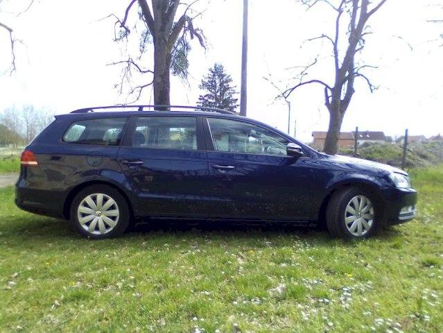 VW Passat Variant 1,6 TDI .206 tis.tempomat