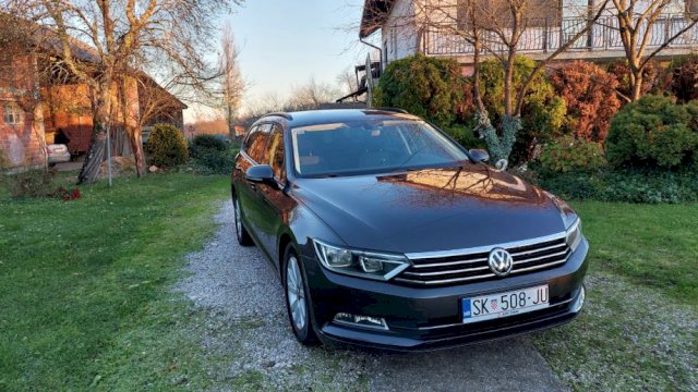 VW Passat Variant 1,6 TDI u odličnom stanju!