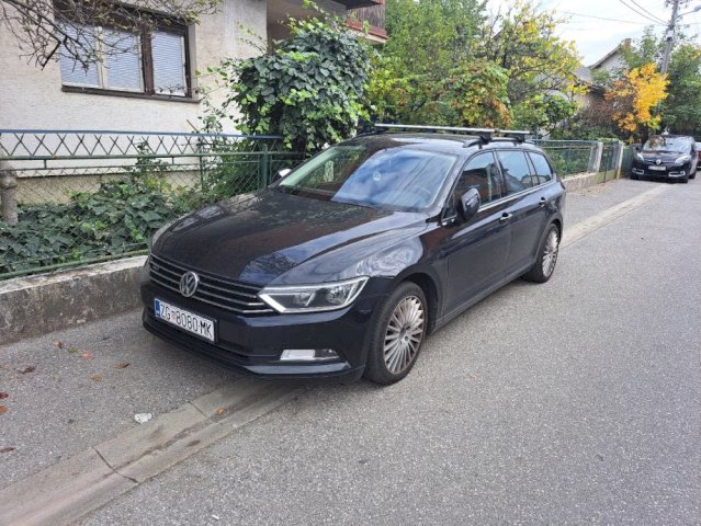 VW Passat Variant 2,0 TDI BMT DSG automatik