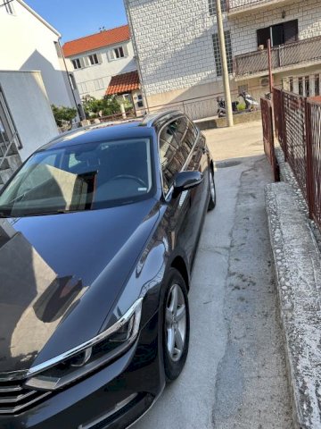 VW Passat Variant 2,0 TDI BMT DSG highline