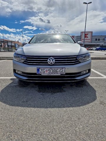 VW Passat Variant 2,0 TDI BMT
