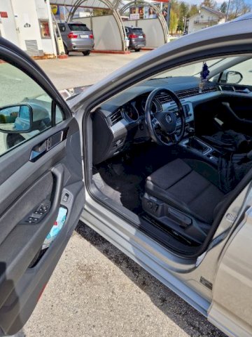 VW Passat Variant 2,0 TDI BMT
