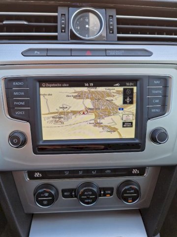 VW Passat Variant 2,0 TDI BMT