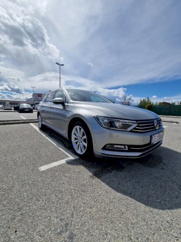 VW Passat Variant 2,0 TDI BMT