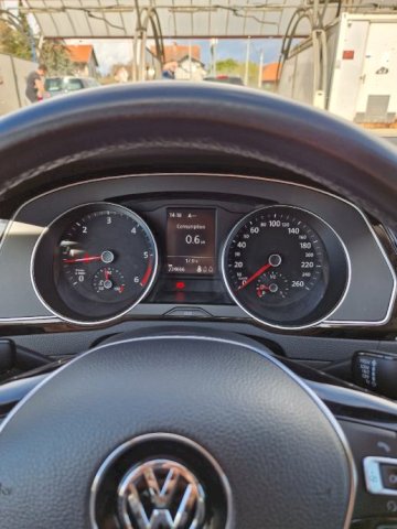 VW Passat Variant 2,0 TDI BMT